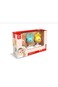 Hape Cheery Critter RattleTrio E0123