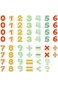 Hape Magnetic Numbers E2007