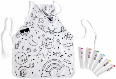Hape Colouring Apron
