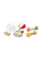 Hape 5-In-1 Baby Sensory Set E0130