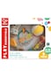 Hape 5-In-1 Baby Sensory Set E0130
