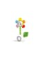 Hape Shake &amp; Sparkle Flower Rattle E0133