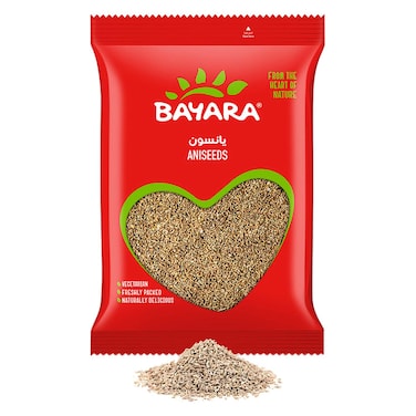 Bayara Aniseeds, 200g