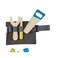 Wooden Tool Belt Playset