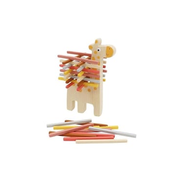Wooden Balancing Game