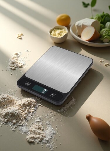 Digital Food Scale,Digital Kitchen Scale,Food Scale for Cooking, Baking