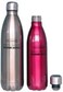 Atlasware Stainless Steel Vacuum Flask, Double-Wall Insulated, Assorted Colour, 750 ml