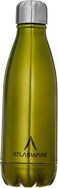 Atlasware Stainless Steel Vacuum Flask, Double-Wall Insulated and Leak-Resistant, Lime Green, 750 ml