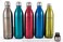 Atlasware Stainless Steel Hot and Cold Vacuum Bottle, Double-Wall Insulated, Assorted Colour, 1000 ml