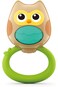 Hola Animal Orchestra Rattle-Owl Maraca E318B-4