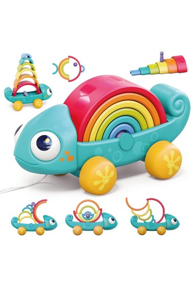Hola Rainbow Chameleon