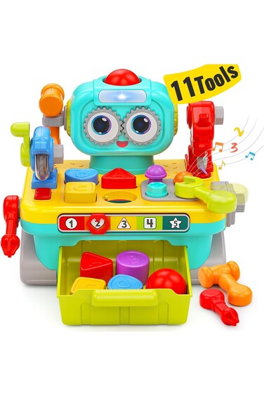 Hola Robot Workbench, 9-in-1