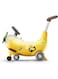Hola 4-in-1 Ride-on &amp; Push Around Banana Plane HE9983