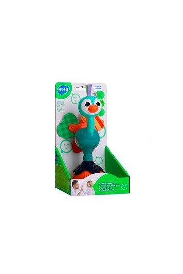 Hola High Chair Toy Peacock 3150C