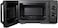 Toshiba Microwave Oven 25L 800W Mechanical Solo Microwave, 5 Power Levels, Defrost By Weight &amp; Time, Timer, End Cooking Signal, Compact Microwave-MW3-MM25PE(BK)-Black