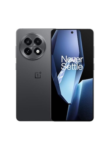 OnePlus 13R Dual Sim 16GB RAM 512GB 5G Nebula Noir- International Version