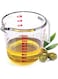 PREPWORKS Progressive International by Progressive Measuring 2.5 Cup Capacity, 1 Piece, Clear