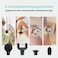 SKG F3 Lite Mini Massage Gun 4 Massage Levels, 4 Interchangeable Massage Heads, Up to 3,200 rpm, USB-C Charging Port
