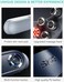 SKG G7 PRO-FOLD Foldable Neck Massager with Heat