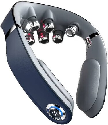 SKG G7 PRO-FOLD Foldable Neck Massager with Heat