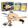 NGEO 3D Puzzle Dart Firing Repeating Crossbow 56pcs DS1110H