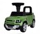 Colorland Licensed Land Rover Defender Ride On Car with Music, Anti-Skid Wheel - Green