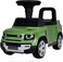 Colorland Licensed Land Rover Defender Ride On Car with Music, Anti-Skid Wheel - Green
