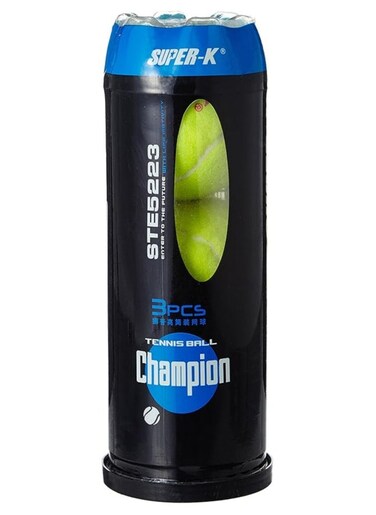 Super-K Training Tennis Ball