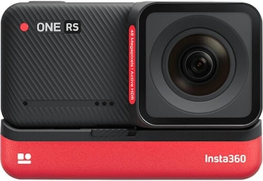 Insta360 One RS 4K Edition