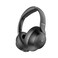 Engage Hybrid ANC E10 Wireless Headphone, Hybrid Active Noise Cancellation, Bluetooth 5.3 Technology, Clear Hands-Free Calls, High-Fidelity Audio, Deep Bass &amp; Long Battery Life, Black