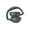 ENGAGE ANC E11 Bluetooth Headphones &ndash; Wireless Over-Ear with Active Noise Cancellation, Upto 50H Playtime with High-Fidelity Audio, Forest Green