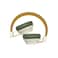 Engage HS E30 Bluetooth Headphones &ndash; Wireless Over-Ear Headset with Active Noise Cancellation Upto 55H Playtime with Crystal-Clear Audio, Army Green