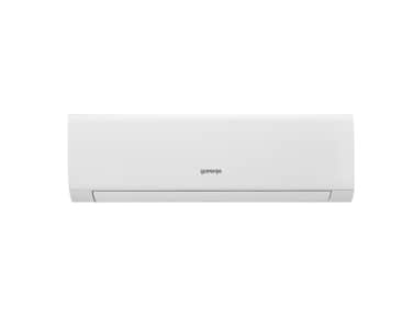 Gorenje 2 Ton Smart Split Air Conditioner   Wi-Fi Mobile Control   Rotary Compressor   Includes 3M Copper Pipe Kit   White   GAS-24CFSA
