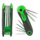 Terminator Folding Torx Key Set 8 Pcs