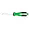 Terminator Screw Driver Size 6*150mm (-) With Comfort Grip Rubber Handle