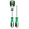 Terminator Screw Driver Size 5*100mm (-) With Comfort Grip Rubber Handle