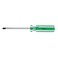 Terminator Screw Driver Size 5*75mm (+) With Plastic Handle