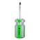 Terminator Screw Driver Size 5x38mm (-) With Plastic Handle