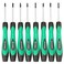 Terminator Screw Driver Set 8 3Pcs Torx Heads With Plastic Handle And Tweezer