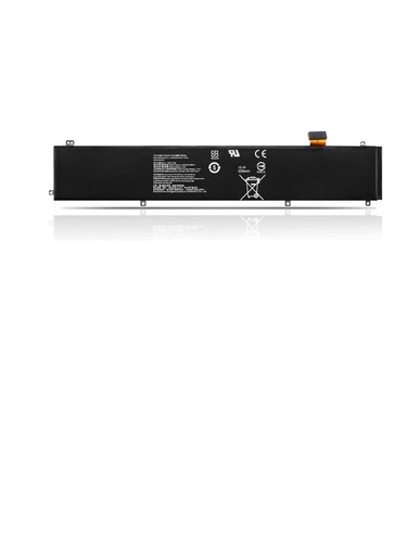 15.4V 80Wh 5209mAh RC30-0248 Laptop Battery Compatible for Advanced 15 2018 2019 RTX 2060 2070 2080 RZ09-02385 RZ09-02386
