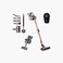 JIMMY CORDLESS VACUUM CLEANER -GRAPHITE+GOLDEN