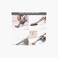 JIMMY CORDLESS VACUUM CLEANER -GRAPHITE+GOLDEN