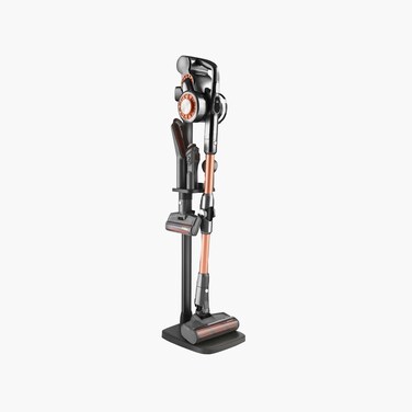 JIMMY CORDLESS VACUUM CLEANER -GRAPHITE+GOLDEN