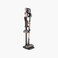 JIMMY CORDLESS VACUUM CLEANER -GRAPHITE+GOLDEN