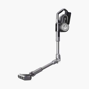 JIMMY CORDLESS VACUUM CLEANER - GREY+SILVER