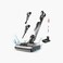 JIMMY CORDLESS VACUUM &amp;WASHER -BLACK+SILVER