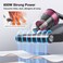 JIMMY BX8 ANTI-MITE UV VACUUM