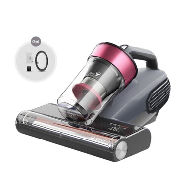 JIMMY BX8 ANTI-MITE UV VACUUM