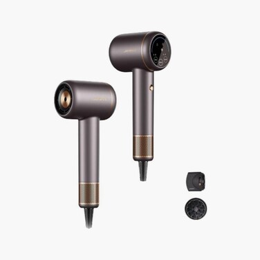 JIMMY HAIR DRYER - GREY