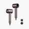 JIMMY HAIR DRYER - GREY